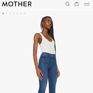 Size 26 MOTHER Denim